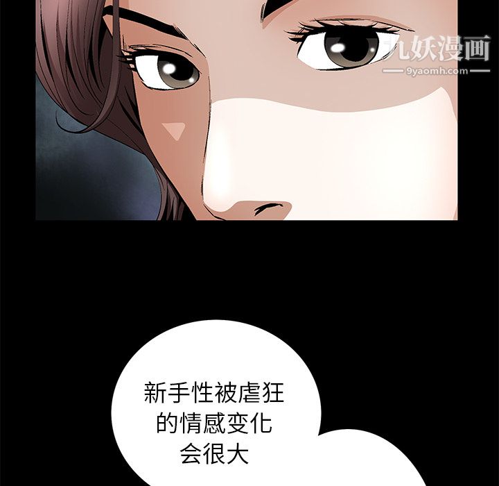 《Masochist-潜藏的欲望》漫画最新章节第18话免费下拉式在线观看章节第【63】张图片