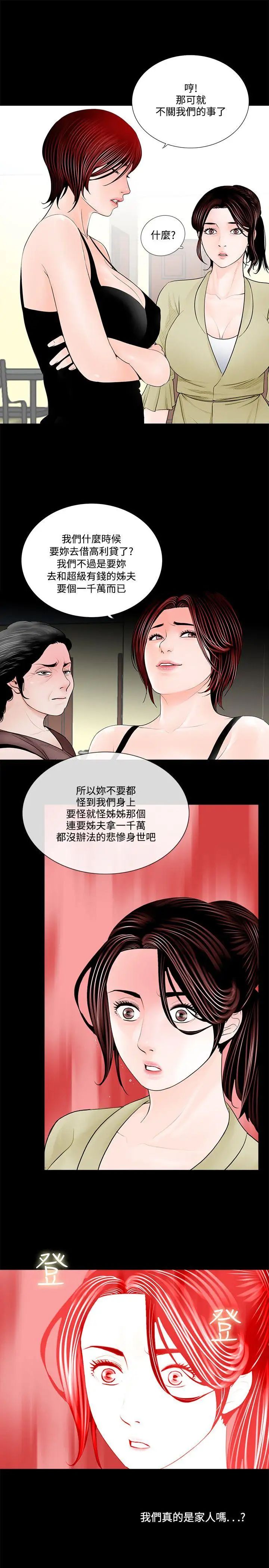 《梦魇》漫画最新章节第2话 - 天使妈尼 马成焜免费下拉式在线观看章节第【7】张图片