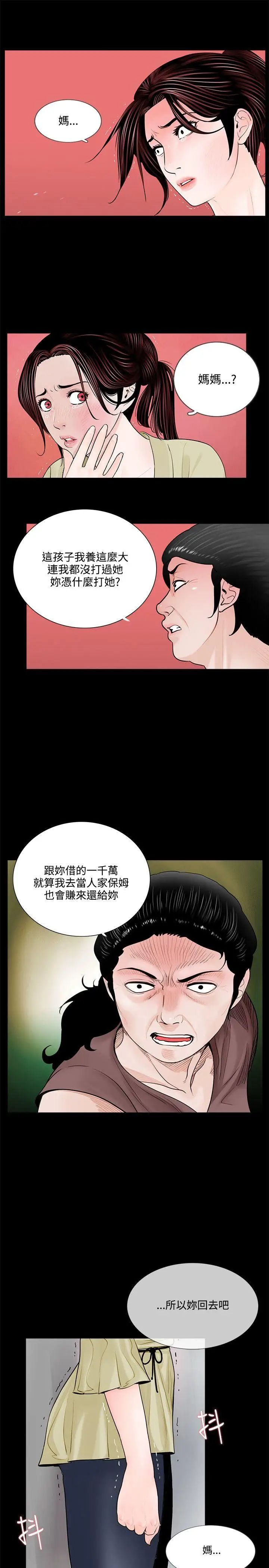 《梦魇》漫画最新章节第2话 - 天使妈尼 马成焜免费下拉式在线观看章节第【5】张图片