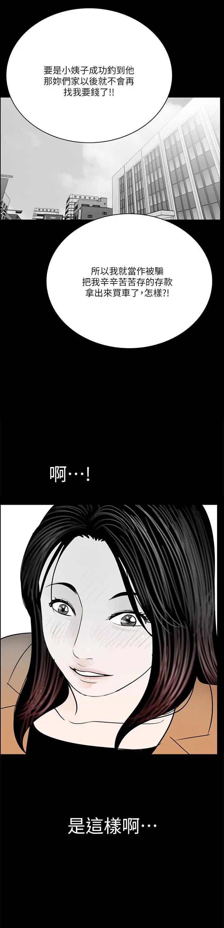 《梦魇》漫画最新章节第31话 - 姐夫和小姨子[2]免费下拉式在线观看章节第【1】张图片