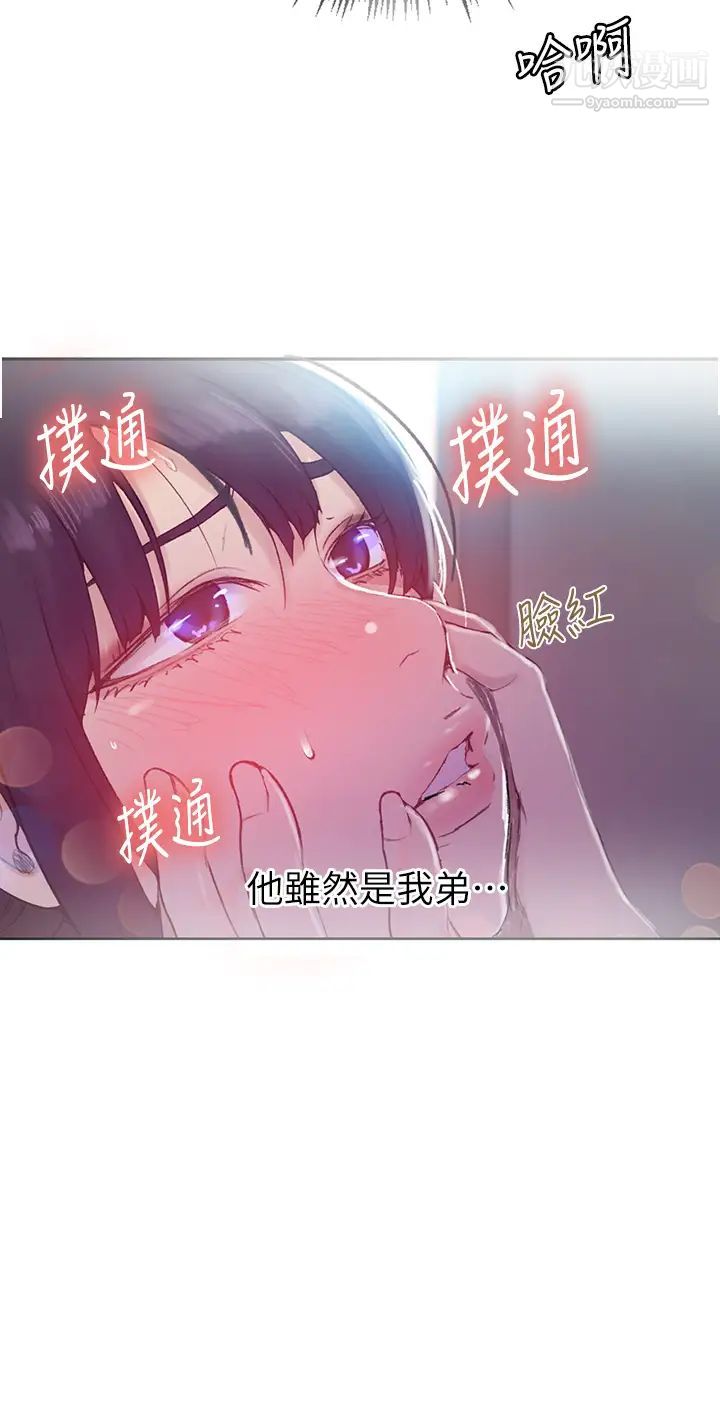 《秘密教学》漫画最新章节第128话 - 对你为所欲为的权力免费下拉式在线观看章节第【28】张图片