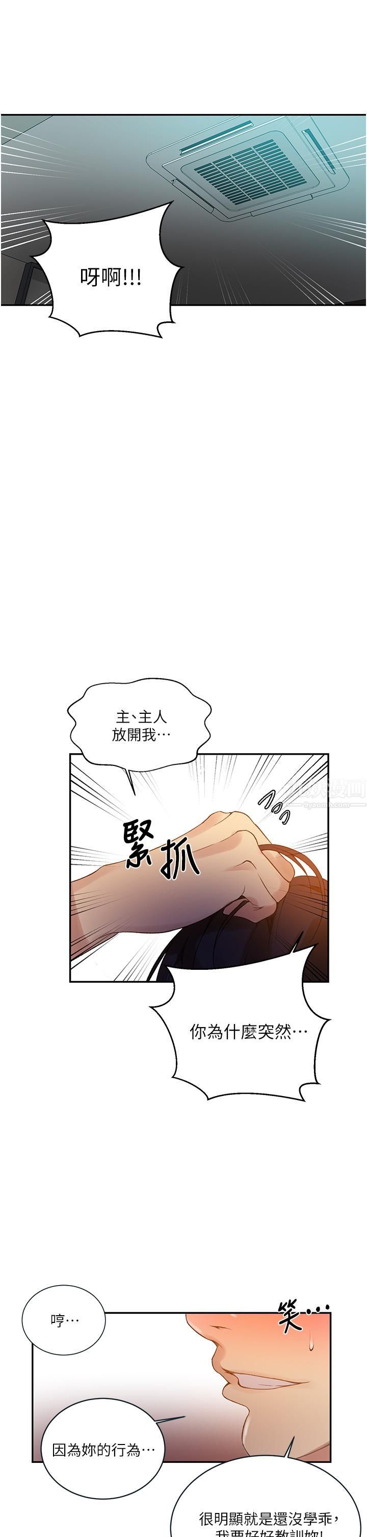 《秘密教学》漫画最新章节第150话 - 对小子豪上瘾的奴隶们免费下拉式在线观看章节第【5】张图片