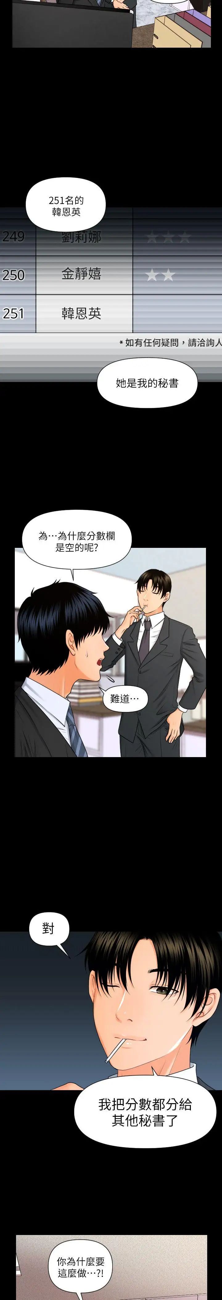 《秘书的潜规则》漫画最新章节第5话 - 再也撑不下去了…免费下拉式在线观看章节第【8】张图片