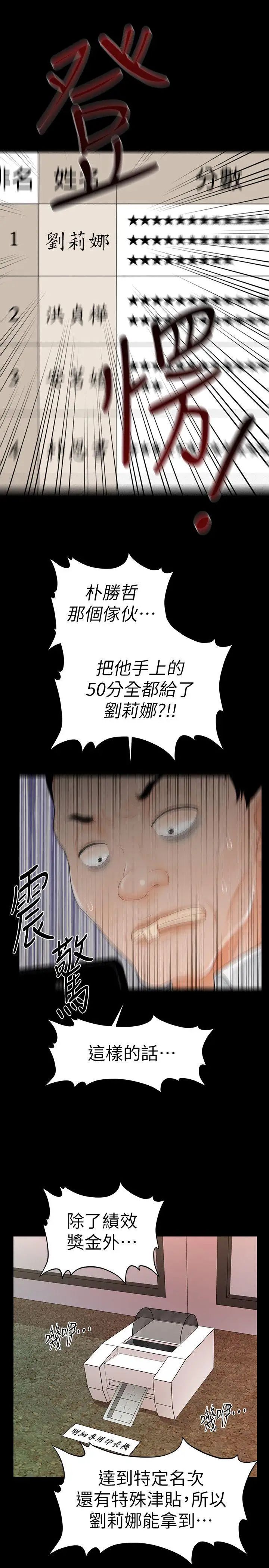 《秘书的潜规则》漫画最新章节第36话 - 胜哲所选择的女人是…?免费下拉式在线观看章节第【14】张图片