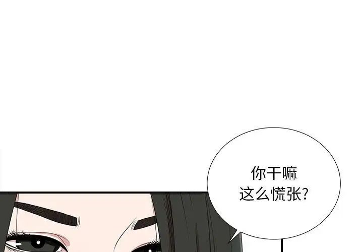 《密友》漫画最新章节第35话免费下拉式在线观看章节第【1】张图片