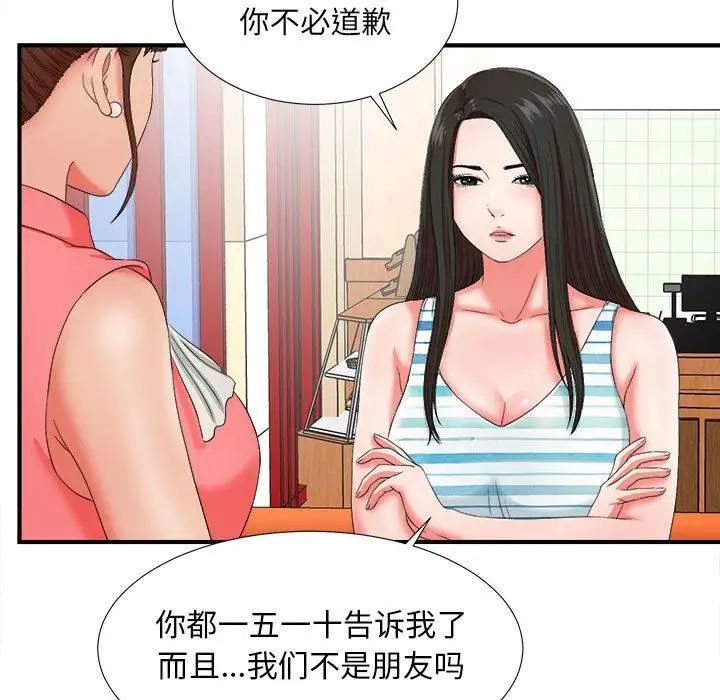 《密友》漫画最新章节第47话免费下拉式在线观看章节第【60】张图片