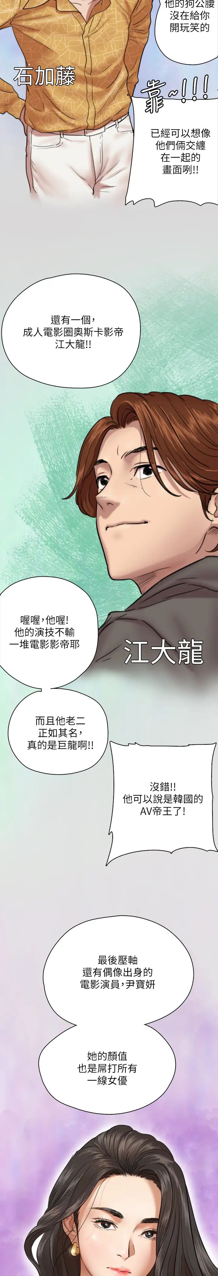 《偶像女优》漫画最新章节第3话 - 紧张至极的处女秀免费下拉式在线观看章节第【29】张图片