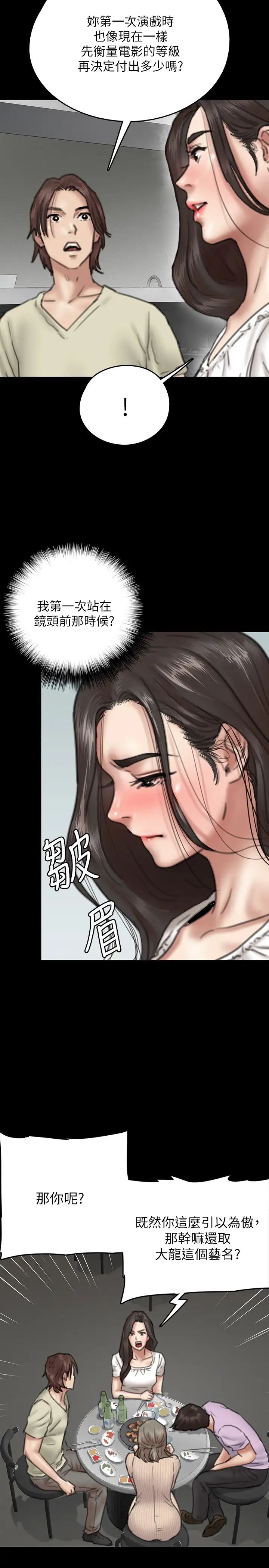 《偶像女优》漫画最新章节第10话 - 今晚跟你演对手戏的人是我免费下拉式在线观看章节第【7】张图片