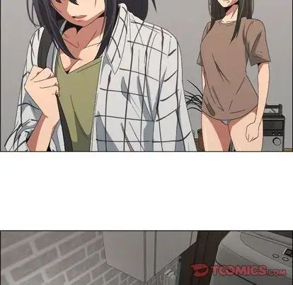 《漂亮姐姐》漫画最新章节第17话免费下拉式在线观看章节第【42】张图片