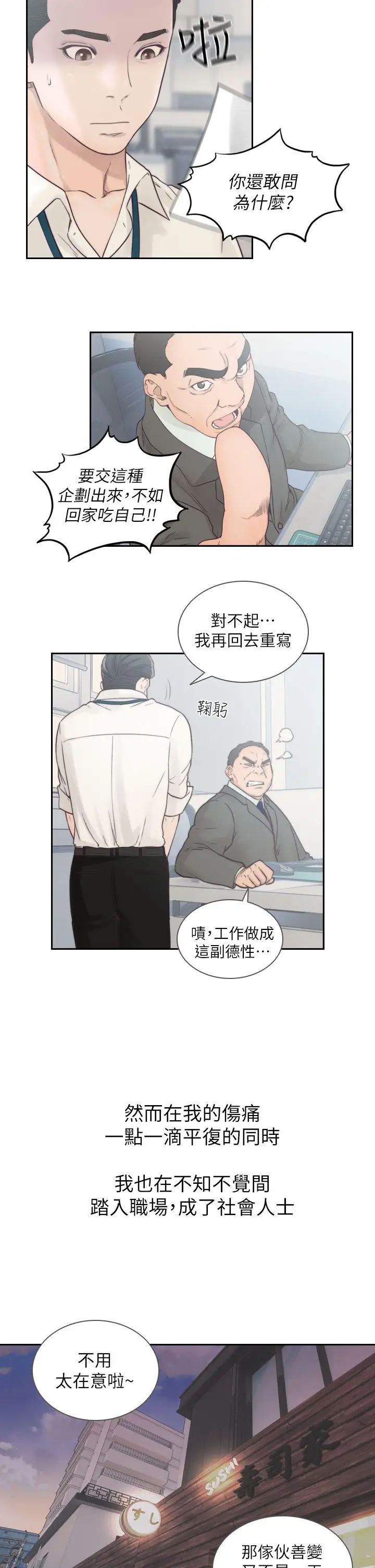 《前女友》漫画最新章节第1话 - 难忘的夜晚免费下拉式在线观看章节第【25】张图片