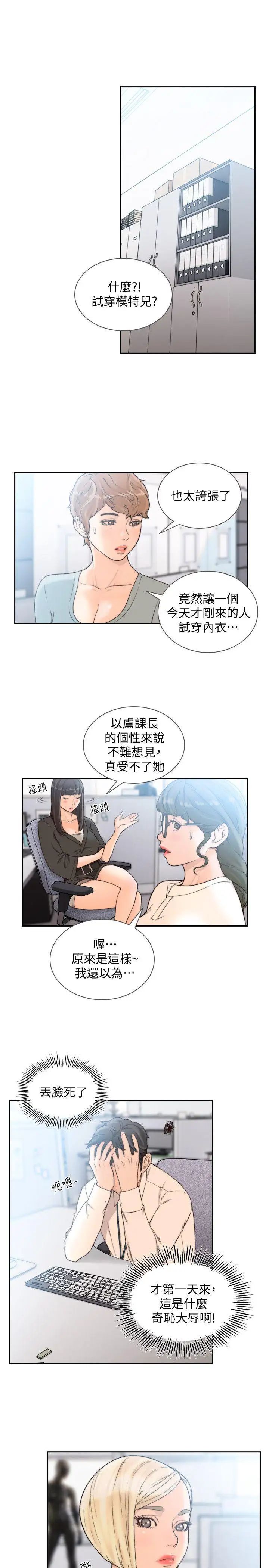 《前女友》漫画最新章节第29话 - 别让我失望免费下拉式在线观看章节第【1】张图片