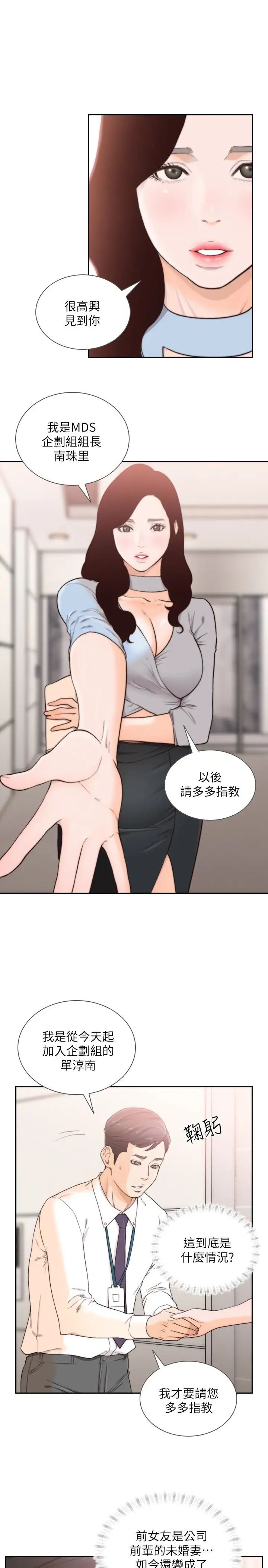 《前女友》漫画最新章节第31话 - 酒醒后枕边的她是免费下拉式在线观看章节第【6】张图片