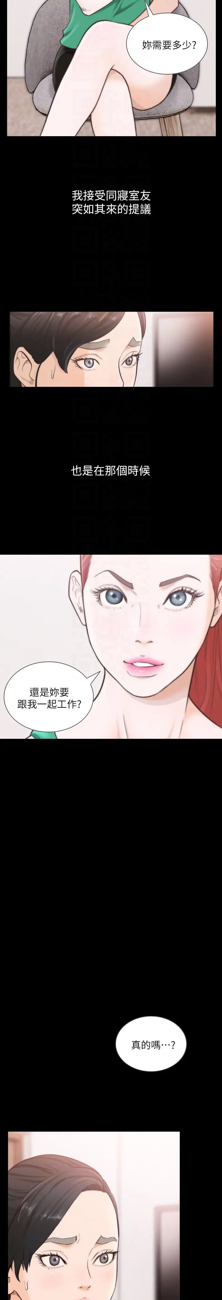 《前女友》漫画最新章节第35话 - 室友的危险提议免费下拉式在线观看章节第【7】张图片