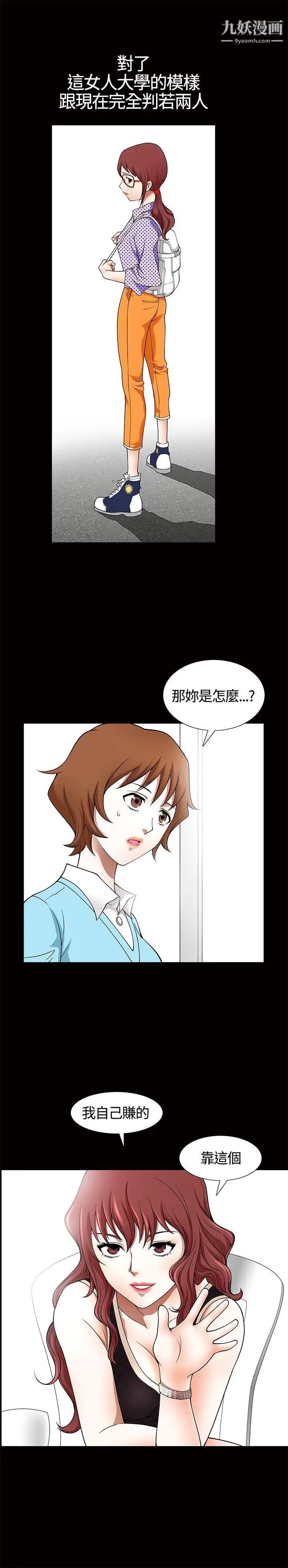 《人妻性解放3:粗糙的手》漫画最新章节第7话免费下拉式在线观看章节第【1】张图片