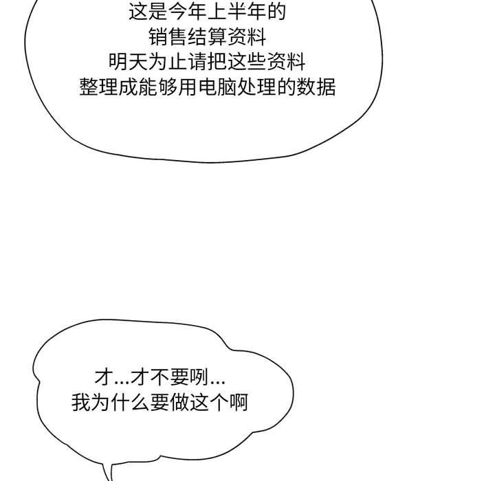 《上司的尾巴摸不得》漫画最新章节第3话免费下拉式在线观看章节第【87】张图片