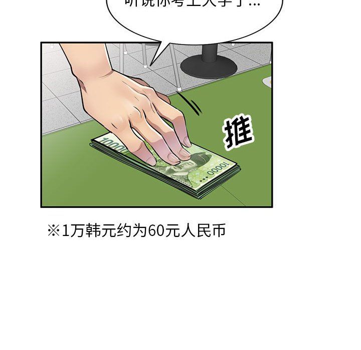 《私房家教课》漫画最新章节第5话免费下拉式在线观看章节第【14】张图片