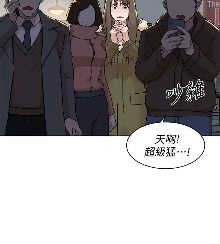 《她的高跟鞋》漫画最新章节第127话 - 偷偷探望真宇免费下拉式在线观看章节第【24】张图片