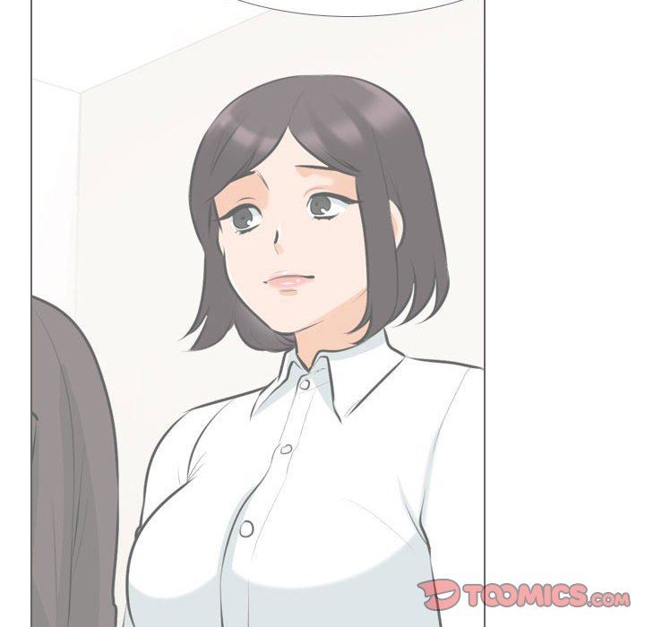 《同事换换爱》漫画最新章节第100话免费下拉式在线观看章节第【93】张图片