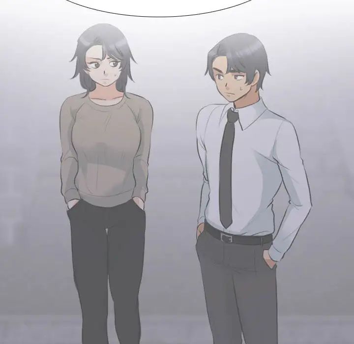 《同事换换爱》漫画最新章节第138话免费下拉式在线观看章节第【53】张图片