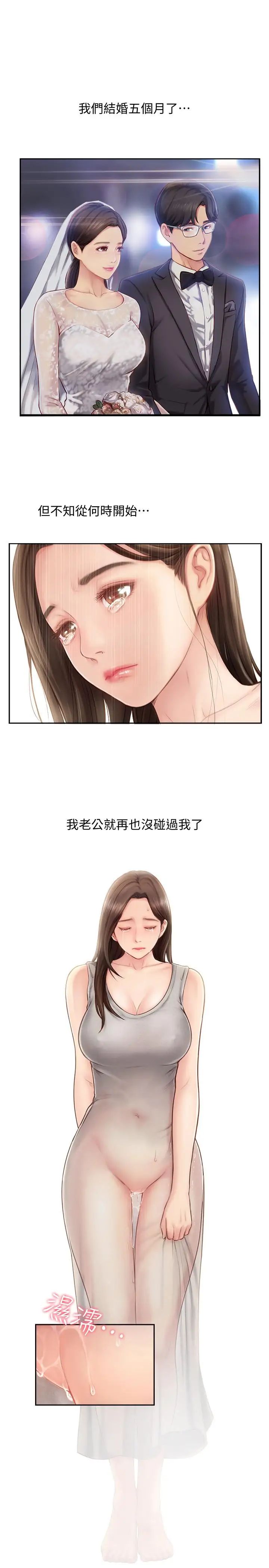 《完美新伴侣》漫画最新章节第1话 - 难以启齿的渴望免费下拉式在线观看章节第【20】张图片