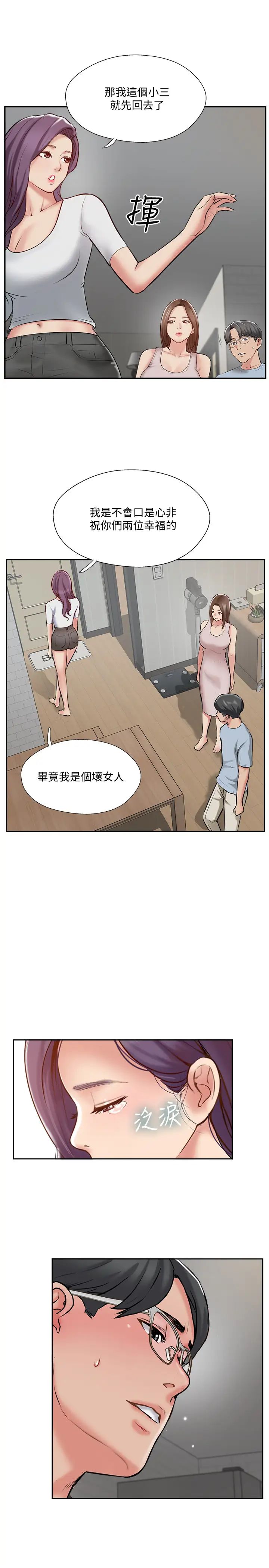 《完美新伴侣》漫画最新章节第48话 - 想与已婚男重新开始的小三免费下拉式在线观看章节第【17】张图片