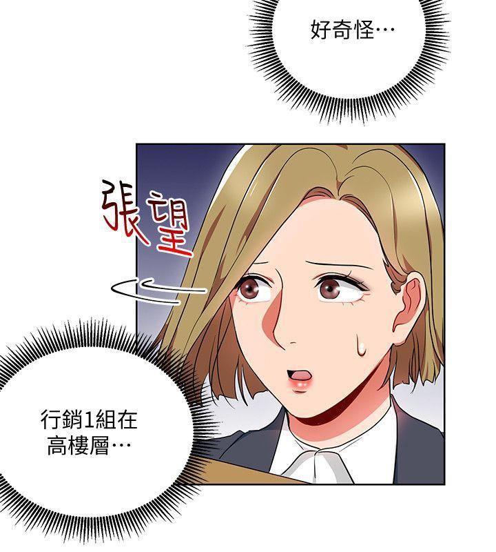 《玩转女上司》漫画最新章节第13话 - 被新单位吓到的丞雅免费下拉式在线观看章节第【20】张图片