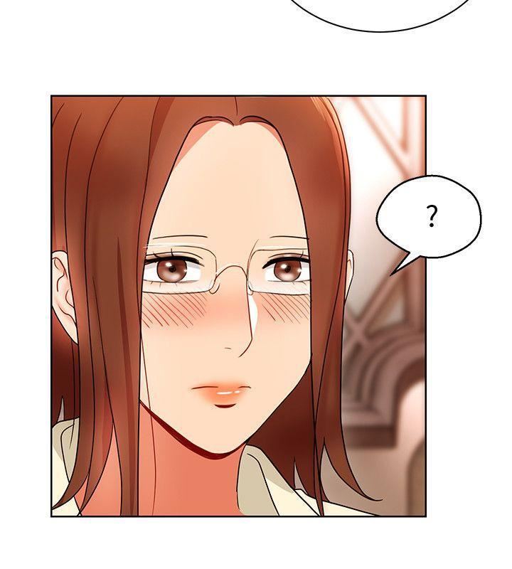 《玩转女上司》漫画最新章节第14话 - 前辈，这里是男厕欸?!免费下拉式在线观看章节第【24】张图片