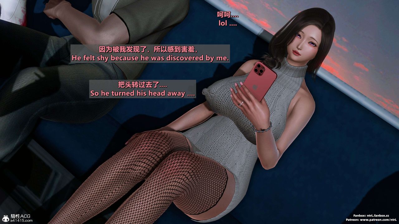 《我的淫乱妻子-奥莉Ollie[3D]》漫画最新章节第03章【第01话】免费下拉式在线观看章节第【60】张图片