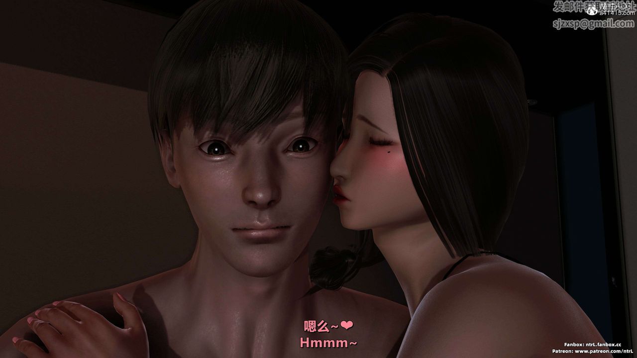 《我的淫乱妻子-奥莉Ollie[3D]》漫画最新章节第04章【最终话】免费下拉式在线观看章节第【53】张图片