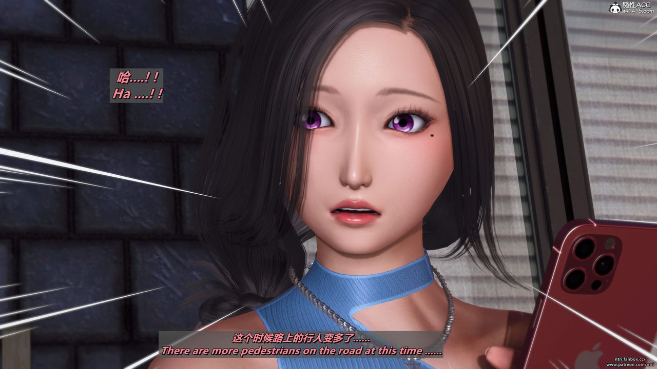 《我的淫乱妻子-奥莉Ollie[3D]》漫画最新章节第05章【第01话】免费下拉式在线观看章节第【42】张图片