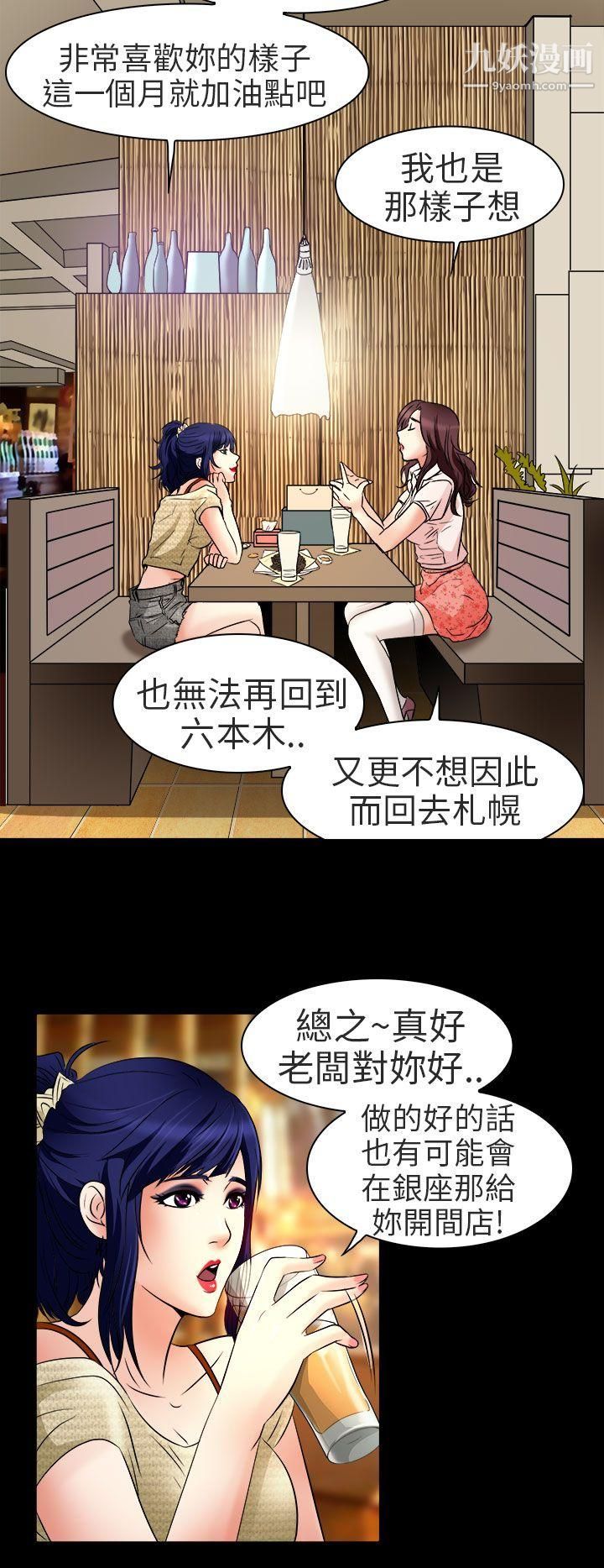 《夏美我的爱》漫画最新章节第8话免费下拉式在线观看章节第【20】张图片