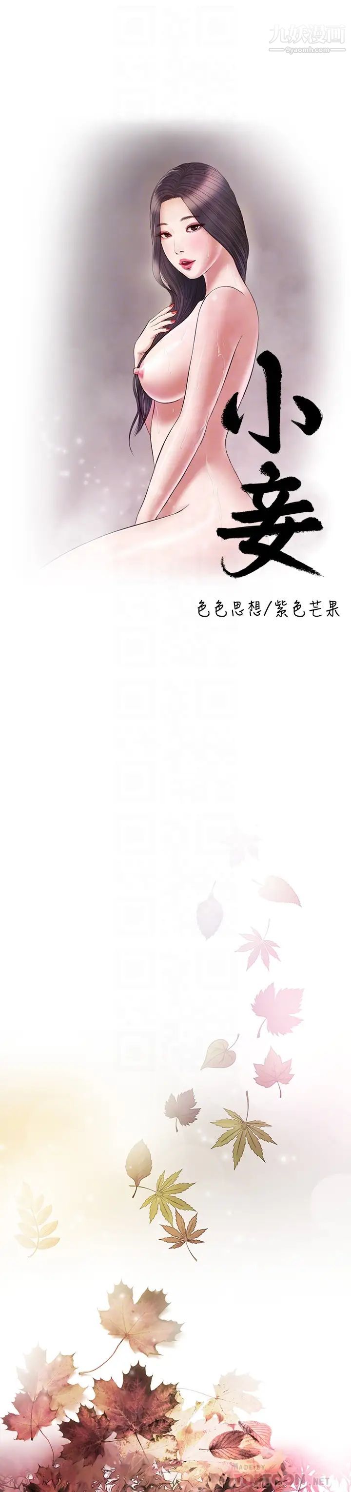 《小妾》漫画最新章节第80话 - 阿纯的谎言免费下拉式在线观看章节第【14】张图片