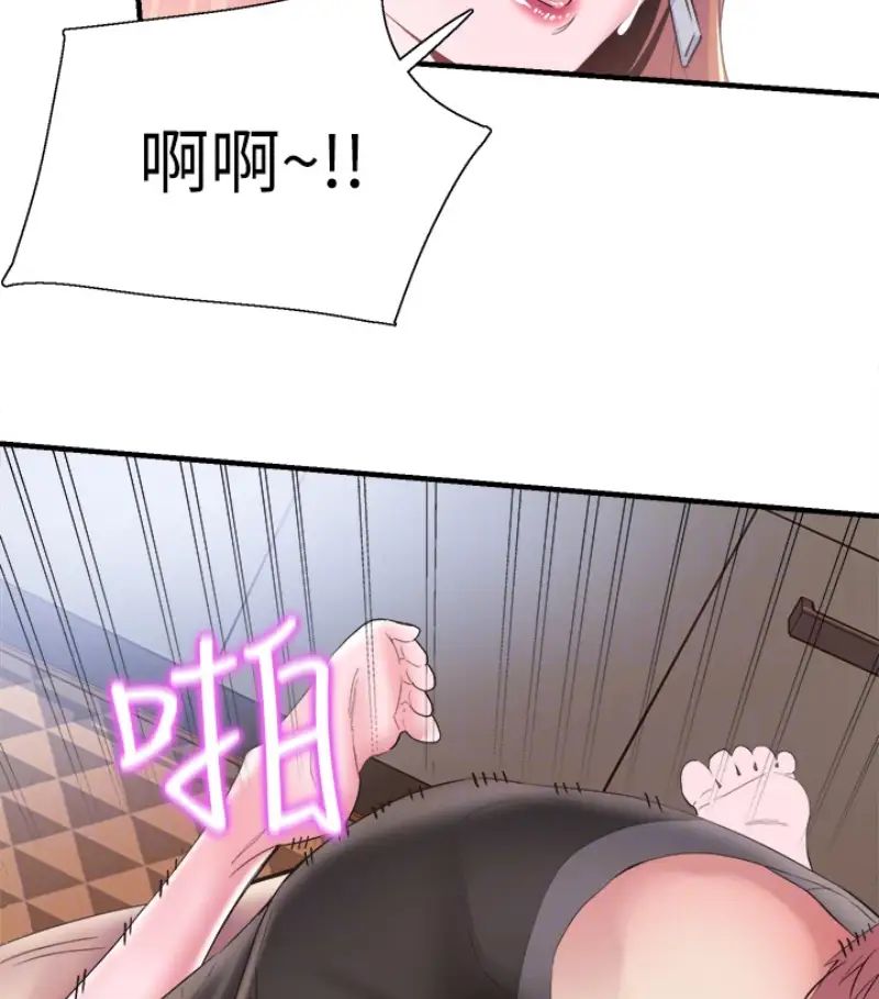 《校园LIVE秀》漫画最新章节第17话 - 学姐，你不用摸就湿了免费下拉式在线观看章节第【65】张图片