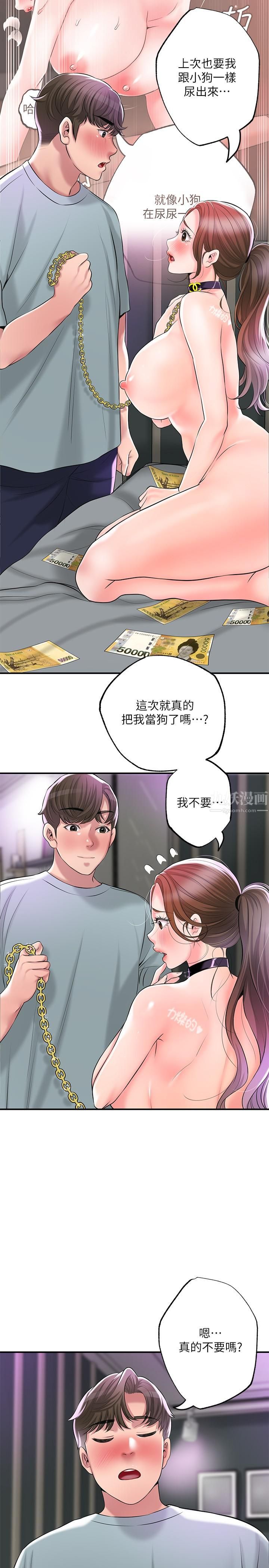 《幸福督市》漫画最新章节第60话 - 主人…汪汪免费下拉式在线观看章节第【5】张图片