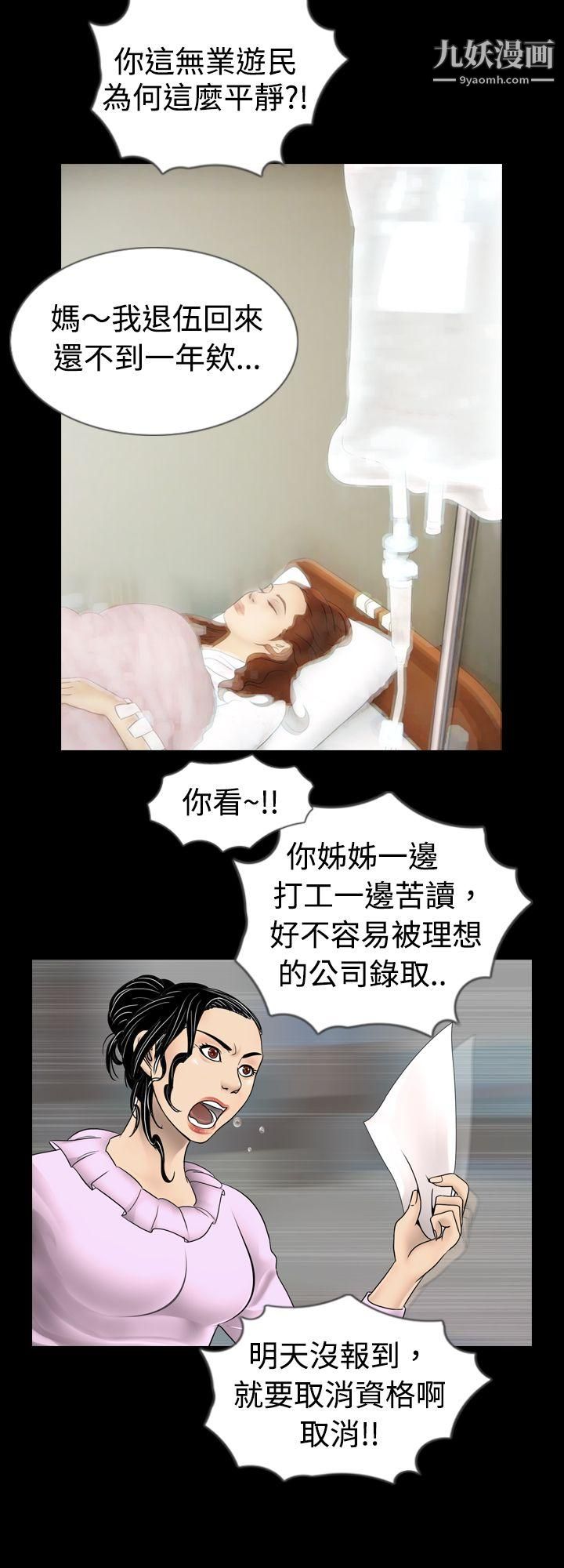 《新进训育》漫画最新章节第2话免费下拉式在线观看章节第【8】张图片