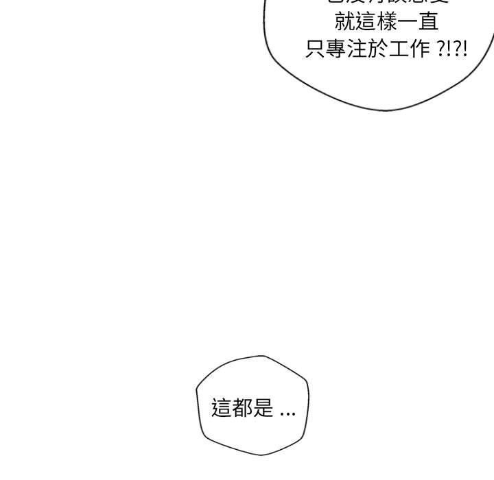 《新人OL的私密账号》漫画最新章节第10话免费下拉式在线观看章节第【104】张图片