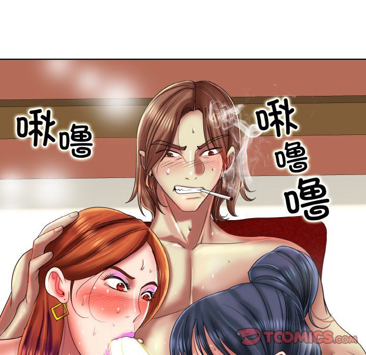 《一杆入洞》漫画最新章节第35话免费下拉式在线观看章节第【68】张图片