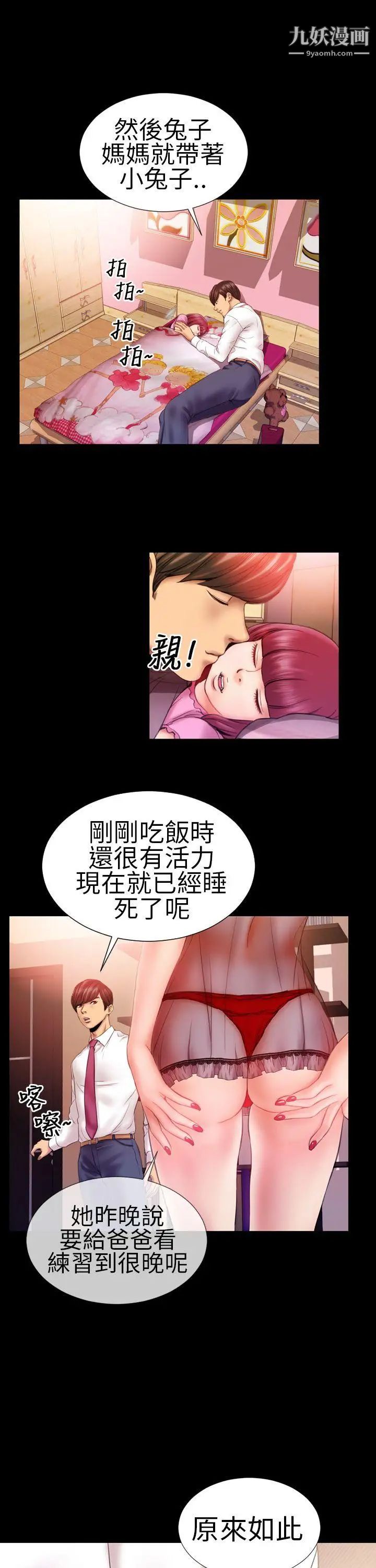 《淫荡的妻子们》漫画最新章节第2话免费下拉式在线观看章节第【6】张图片