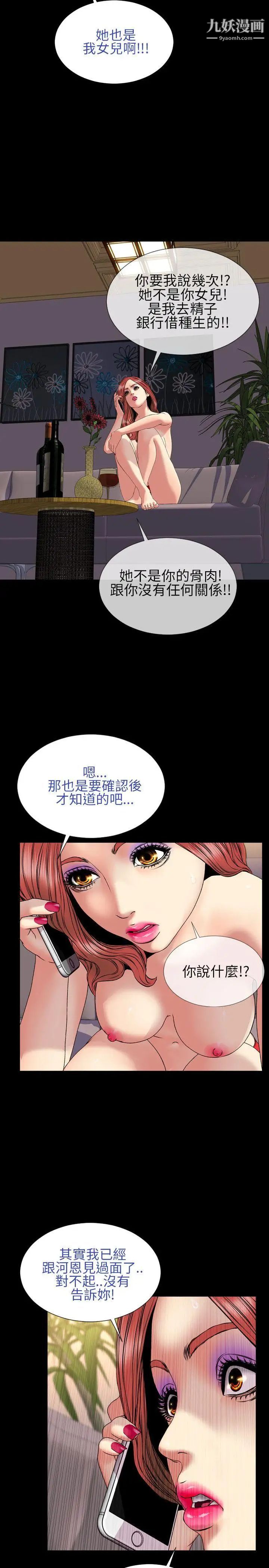 《淫荡的妻子们》漫画最新章节第28话免费下拉式在线观看章节第【5】张图片