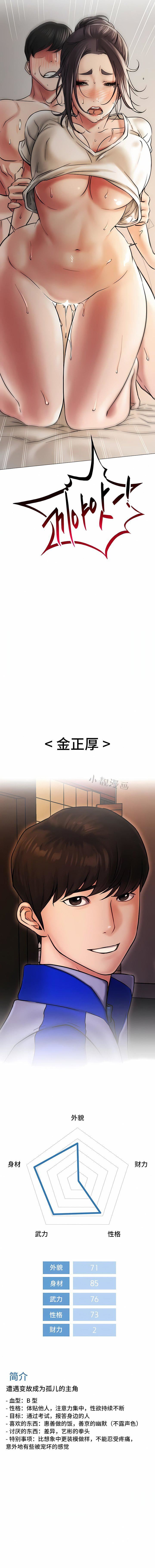 《一屋之下》漫画最新章节第11话免费下拉式在线观看章节第【15】张图片