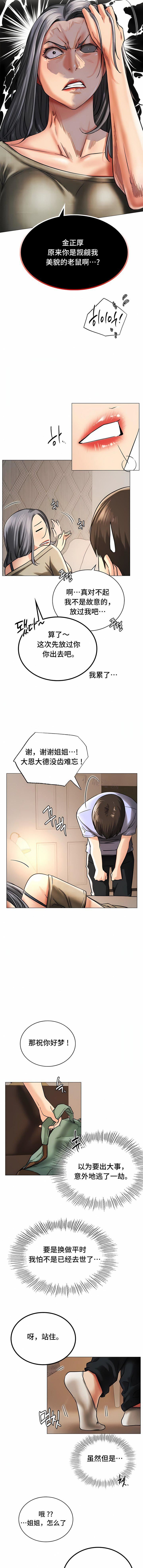 《一屋之下》漫画最新章节第14话免费下拉式在线观看章节第【3】张图片