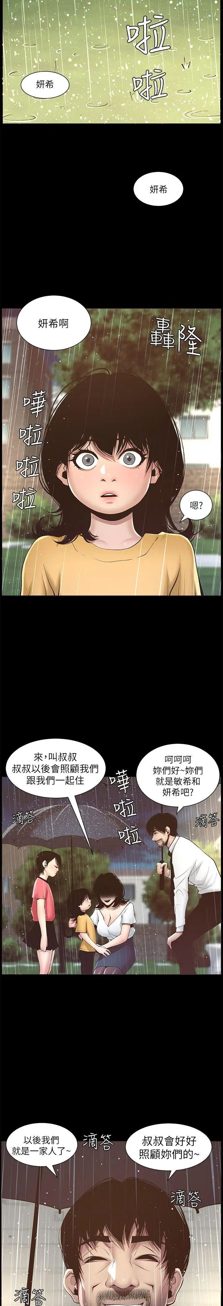 《姊妹与继父》漫画最新章节第4话 - 被男人玩弄的大女儿免费下拉式在线观看章节第【22】张图片