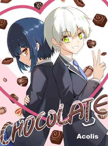 巧克力hichocolate