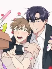 《奇怪的客人与兼职生》漫画封面