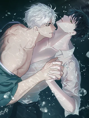 《魂梦》漫画封面