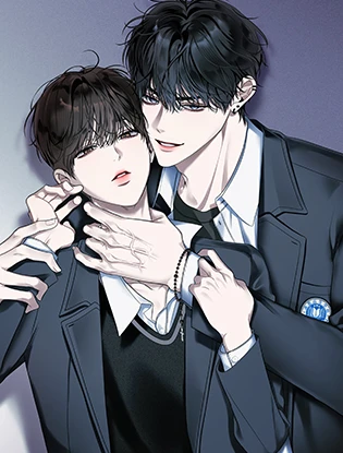 《Eighteen’s Bed》漫画封面