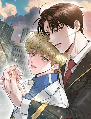《乐园新纪元》漫画封面