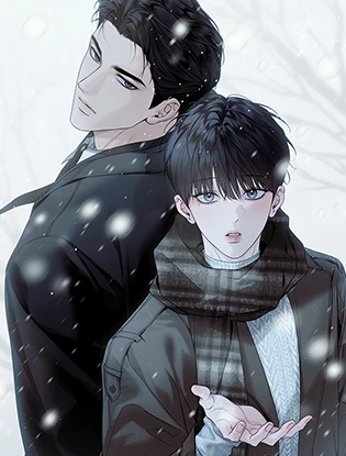 《冬季》漫画封面