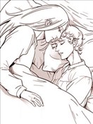 《奥林匹亚》漫画封面